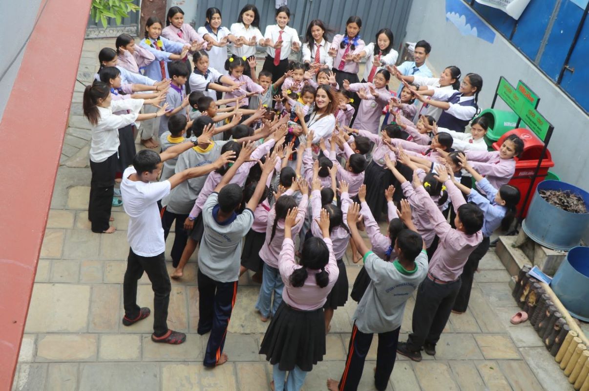 OCPFN Team